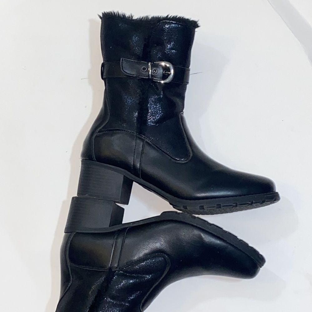 MOOTSIES TOOTSIES WOMEN BOOTS SIZE 10M